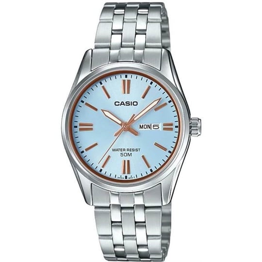 Casio LTP-1335D-2AVDF Kol Saati, Gri, Standart