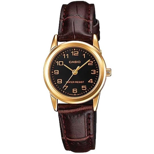 Casio LTP-V001GL-1BUDF Kol Saati, Altın Sarısı, Standart
