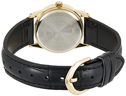 Casio LTP-V001GL-7BUDF Standart Kadın Kol Saati, Siyah, Standart