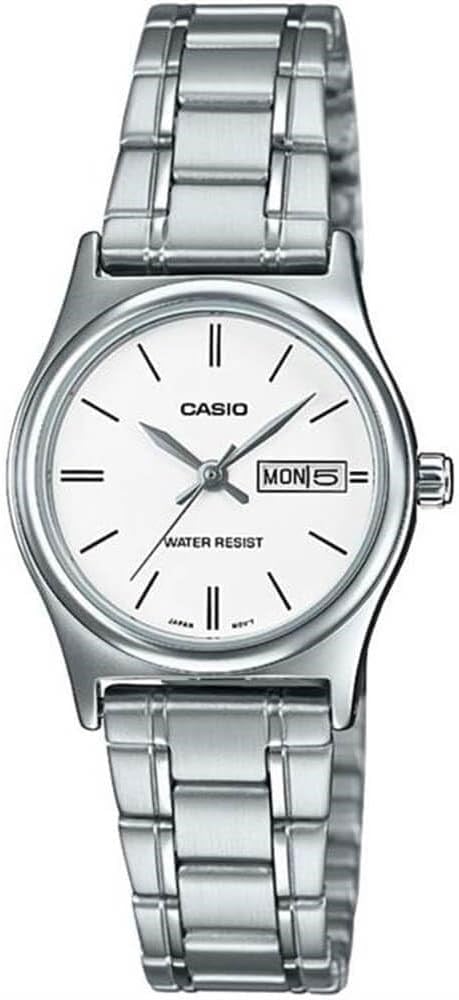 Casio LTP-V006D-7B2UDF Kol Saati, Gri, Standart