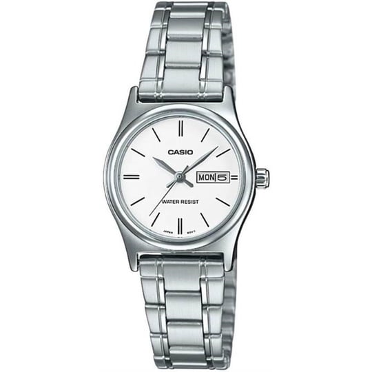Casio LTP-V006D-7B2UDF Kol Saati, Gri, Standart