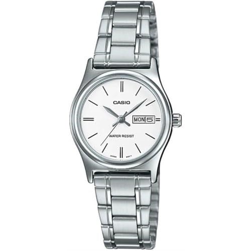 Casio LTP-V006D-7B2UDF Kol Saati, Gri, Standart