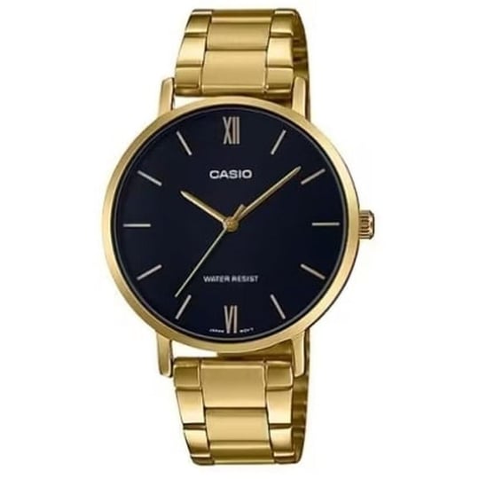 Casio LTP-VT01G-1BUDF Kol Saati, Altın Sarısı, Standart