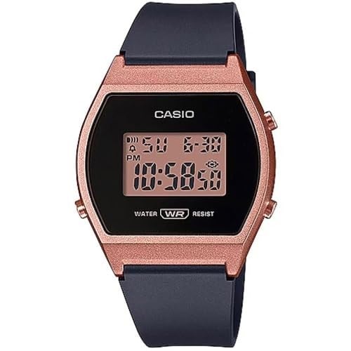 Casio LW-204-1ADF Kol Saati, Rosegold, Standart