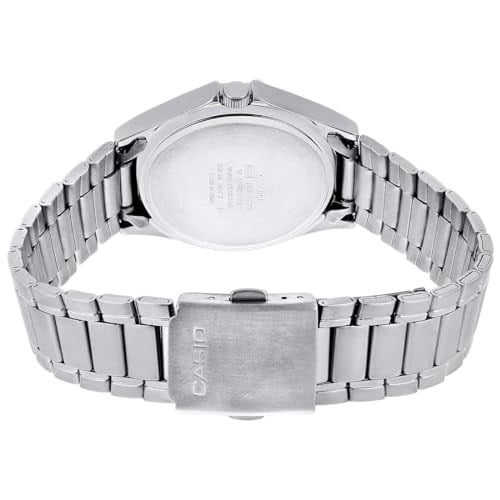 Casio MTP-1239D-7ADF Kol Saati, Gri, Standart