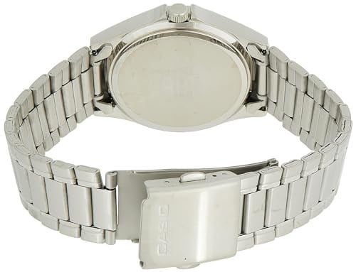 Casio MTP-1239D-7ADF Kol Saati, Gri, Standart
