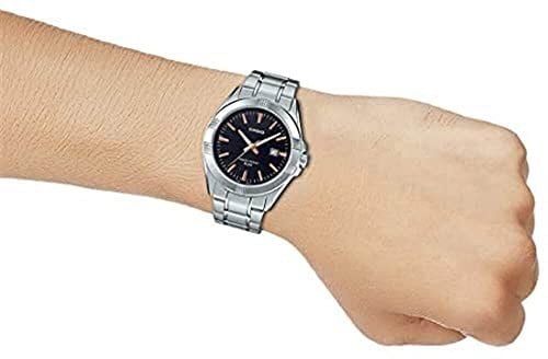 Casio MTP-1308D-1A2VDF Kol Saati, Gri, Standart