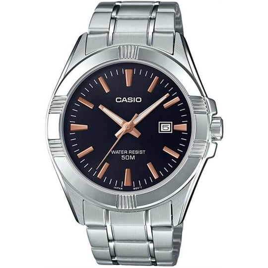 Casio MTP-1308D-1A2VDF Kol Saati, Gri, Standart
