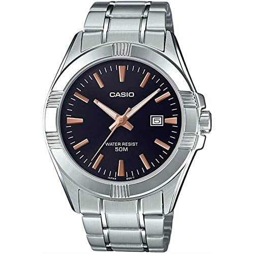Casio MTP-1308D-1A2VDF Kol Saati, Gri, Standart