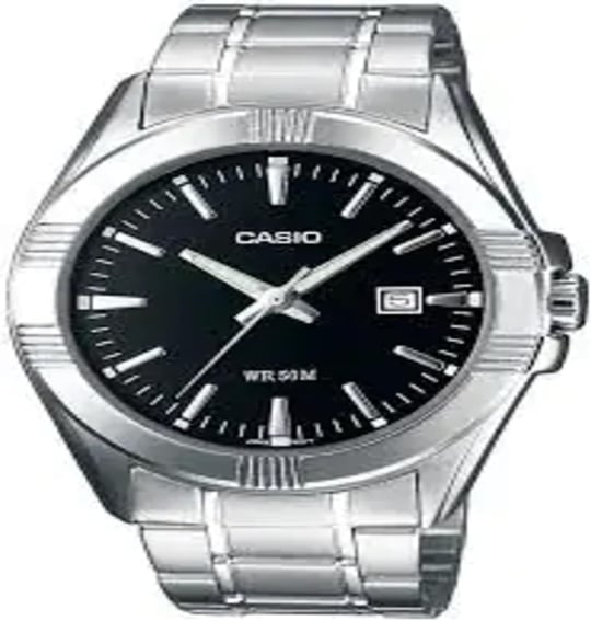 Casio MTP-1308D-1AVDF Kol Saati , Gri , Standart