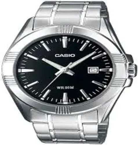Casio MTP-1308D-1AVDF Kol Saati , Gri , Standart