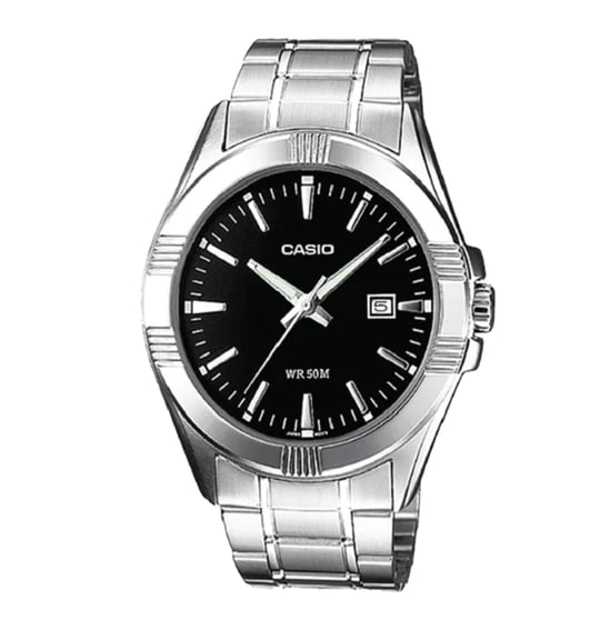 Casio MTP-1308D-1AVDF Kol Saati , Gri , Standart