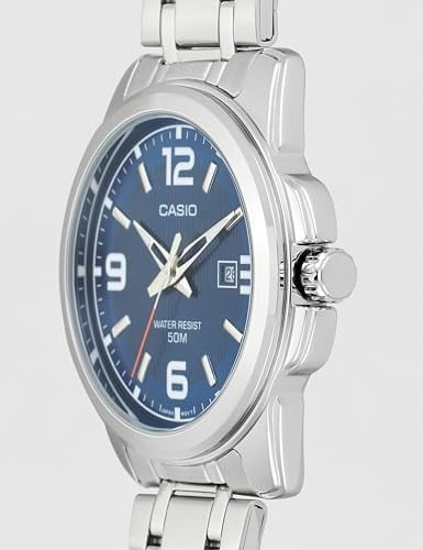 Casio MTP-1314D-2AVDF Kol Saati , Gri , Standart