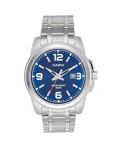 Casio MTP-1314D-2AVDF Kol Saati , Gri , Standart