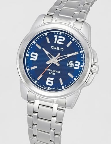 Casio MTP-1314D-2AVDF Kol Saati , Gri , Standart