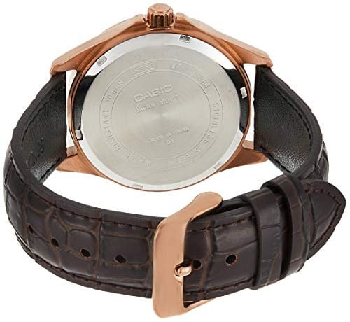 Casio MTP-1384L-1AVDF Kol Saati, Rosegold, Standart