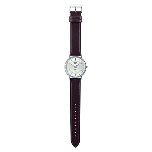 Casio MTP-B120L-7AVDF Standart Erkek Kol Saati, Kahve, Standart