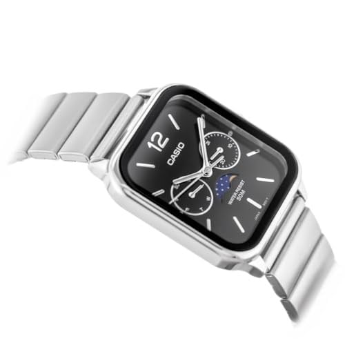 Casio MTP-M305D-1AVDF Kol Saati, Gri, Standart