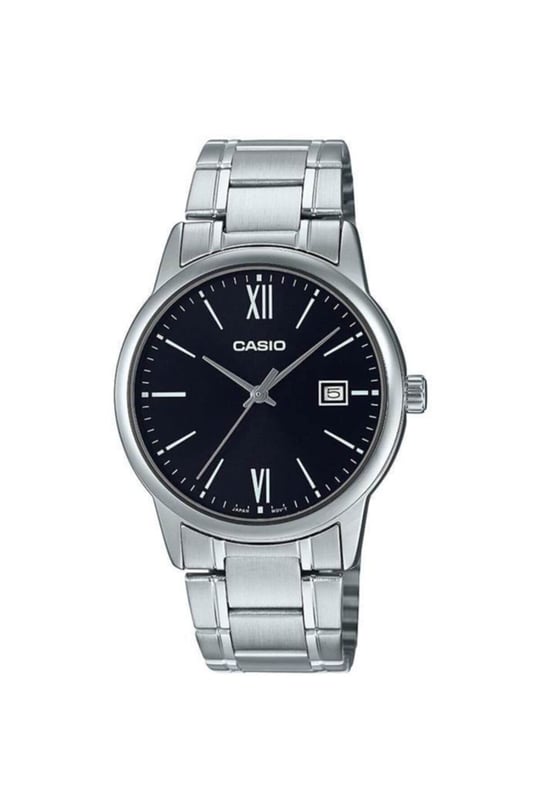 Casio MTP-V002D-1B3UDF Kol Saati, Gri, Standart