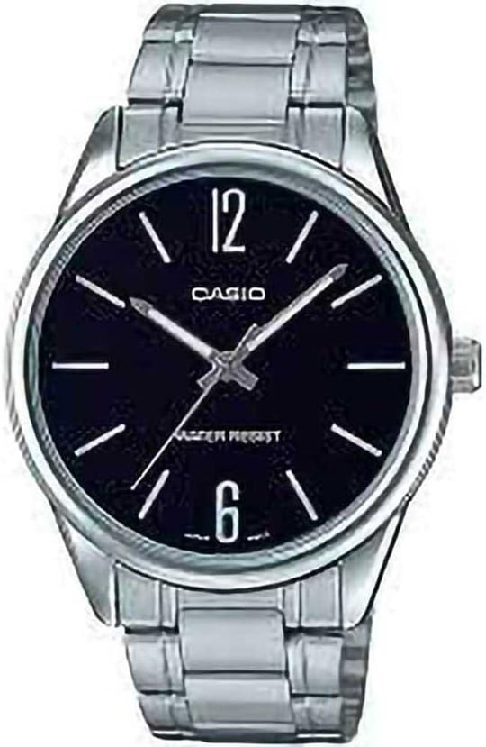 Casio MTP-V005D-1BUDF Kol Saati, Gri, Standart