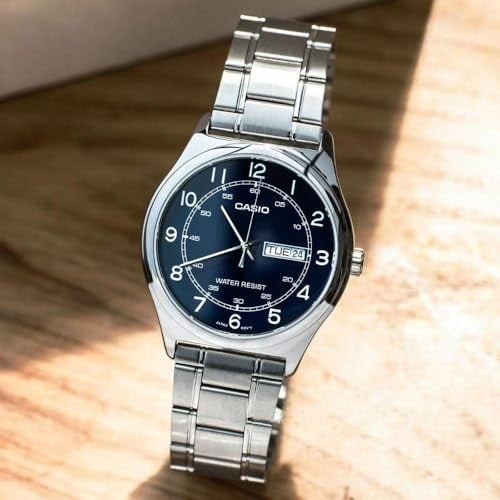 Casio MTP-V006D-1B2UDF Kol Saati, Gri, Standart