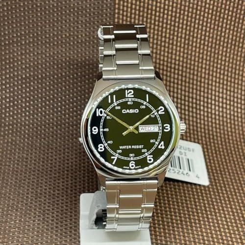 Casio MTP-V006D-1B2UDF Kol Saati, Gri, Standart