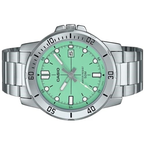 Casio MTP-VD01D-3E1VUDF Kol Saati