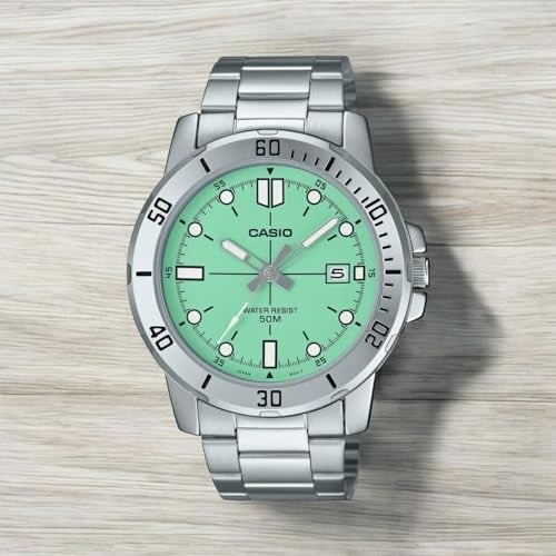Casio MTP-VD01D-3E1VUDF Kol Saati