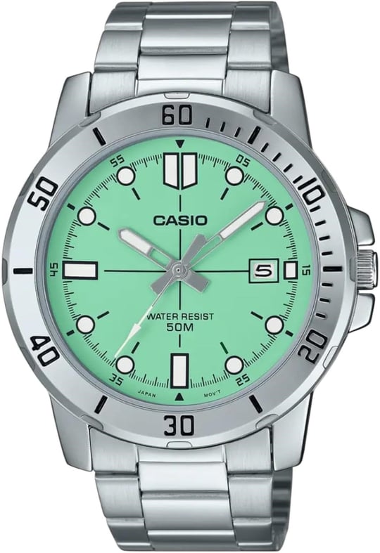 Casio MTP-VD01D-3E1VUDF Kol Saati