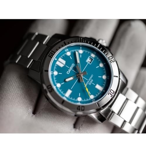 Casio MTP-VD01D-3E2VUDF Kol Saati