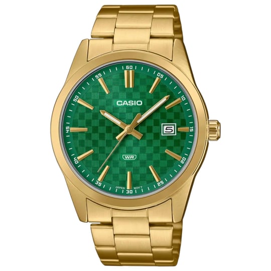Casio MTP-VD03G-3AUDF Kol Saati , Altın Sarısı , Standart