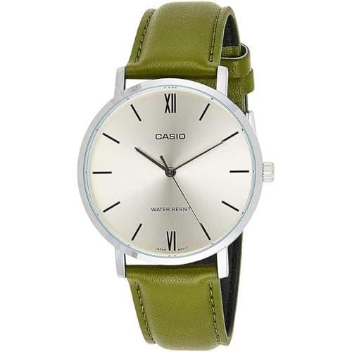 Casio MTP-VT01L-3BUDF Kol Saati, Gri, Standart