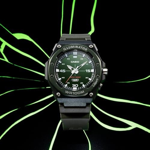 Casio MW-620H-3AVDF Kol Saati