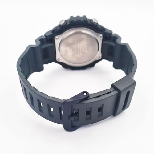 Casio MWD-110H-3AVDF Kol Saati, Gri-Yeşil, Standart