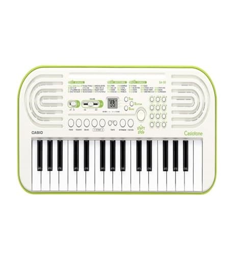 Casio SA-50 32 Tuşlu Org (Beyaz) - Seçenekler: SA 50, Modern