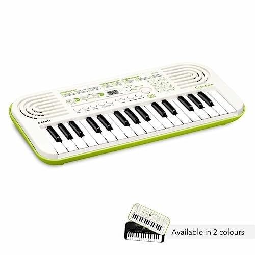 Casio SA-50 32 Tuşlu Org (Beyaz) - Seçenekler: SA 50, Modern