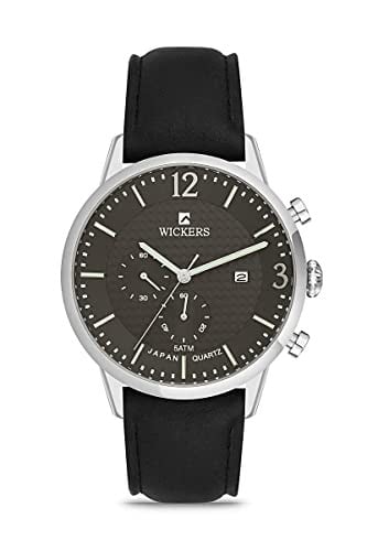 Casio TQ-148-8DF Masa Saati, Gri-Siyah, Standart