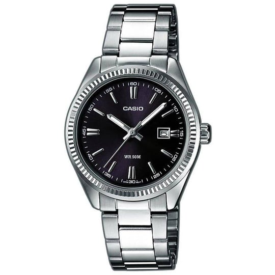 Casio Uhr mit japanischem Quarzuhrwerk LTP-1302D-1A1 30 mm