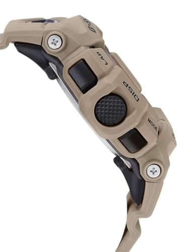 Casio Üniseks yetişkin GBA-900UU-5ADR Kol Saati Kahve Standart