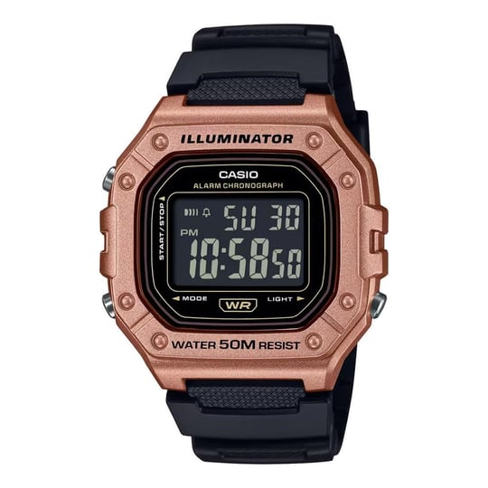 CASIO W-218HM-5BVDF ERKEK KOL SAATİ