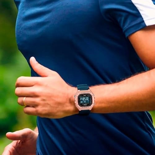 CASIO W-218HM-5BVDF ERKEK KOL SAATİ