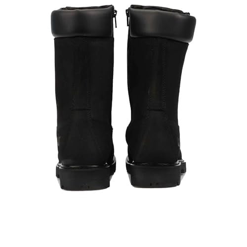 CAT 015G101200 Black Nubuk Clovis Mid Kadın Günlük Bot 015G101200-BLACK-NUBUK-CLOVIS-MID Siyah