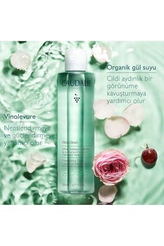 Caudalie Nemlendirici Tonik Vinoclean 200 ml