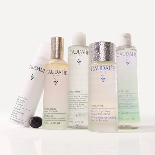 Caudalie Vinoclean Moisturizing Toner - 100 Ml