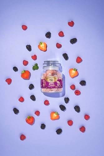 Cavendish & Harvey Berry Selection Meyve Aromalı Şeker 300 gr