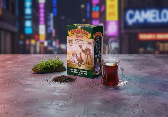 ÇAY CAMELON BARUT FBOBF (PAKET 900 GR)