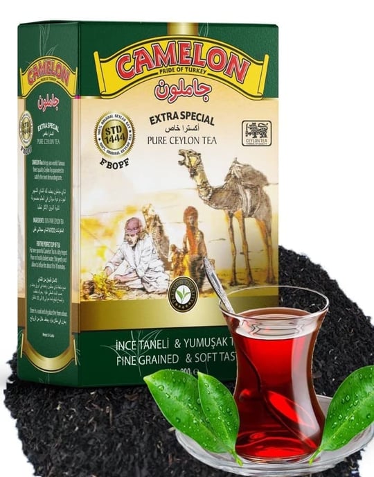 ÇAY CAMELON BARUT FBOBF (PAKET 900 GR)