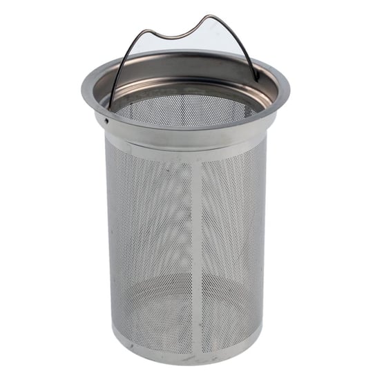 Çay Makinesi Metal Demlik Süzgeci 6.5 x 11.5 cm