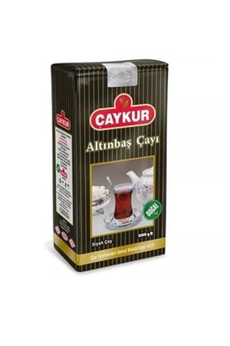 Çaykur Altınbaş Çayı Siyah Çay 2000g