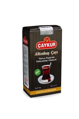 Çaykur Altınbaş Çayı Siyah Çay 2000g